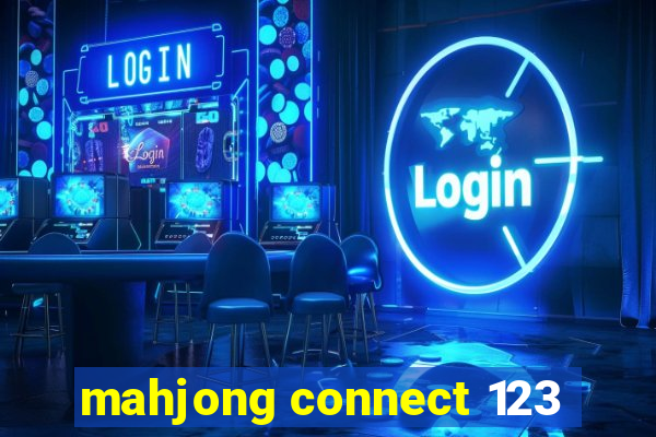 mahjong connect 123